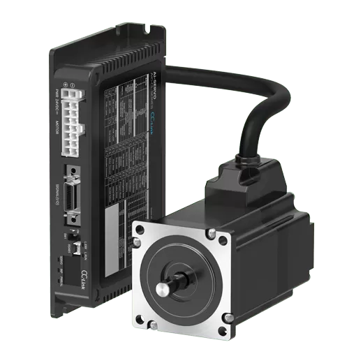 [AUTONICS] AiC-CL Series CC-Link 2-Phase Closed-Loop Stepper Motor System