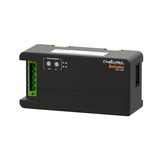 [AUTONICS] ARD-A Series DeviceNet Remote I/O Analog Terminal Block Type
