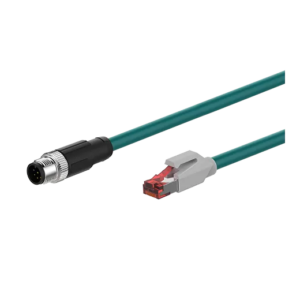 [AUTONICS] M12 Series Connector Communication Cables