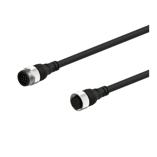 [AUTONICS] M17 Series Connector Cables