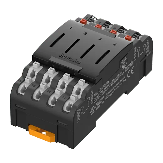 [AUTONICS] ABL Series Screwless Relay Terminal Blocks