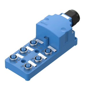 [AUTONICS] PT Series M12 Connector Distribution Boxes