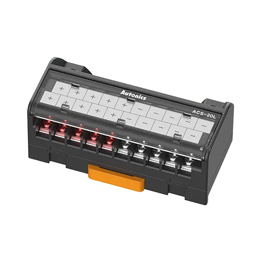 [AUTONICS] ACS Series Screw Common Terminal Blocks