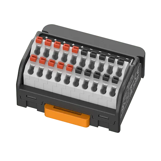 [AUTONICS] ACL Series Screwless Common Terminal Blocks