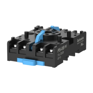 [AUTONICS] PS Series 8-Pin / 11-Pin Controller Sockets DIN-Rail / Panel