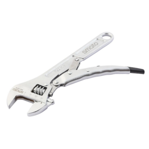 SMATO — Locking Adjustable Wrench