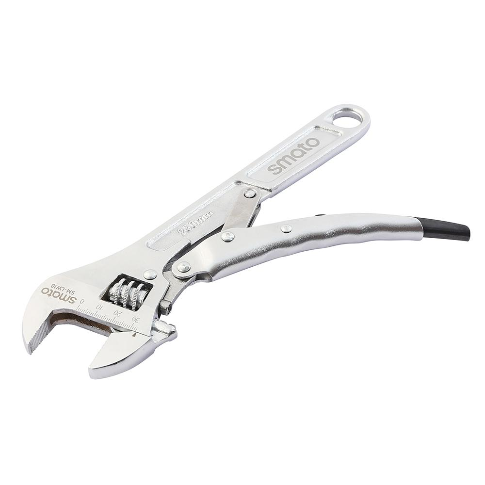 SMATO — Locking Adjustable Wrench