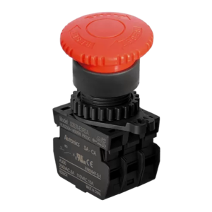 [AUTONICS] S2ER Series 22 / 25 mm Emergency Switches