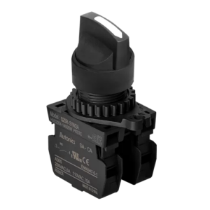 [AUTONICS] S2SR Series 22 / 25 mm Selector Switches