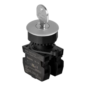 [AUTONICS] S3KF Series 30 mm Key Selector Switches