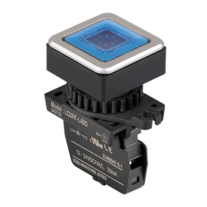 [AUTONICS] LQ3RF Series Square 30 mm Pilot Lights