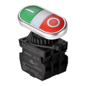 [AUTONICS] S2TR Series 22 / 25 mm I/O Push Button Switches