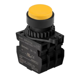 [AUTONICS] S2PR Series 22 / 25 mm Push Button Switches