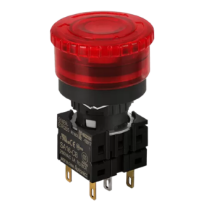 [AUTONICS] S16ER Series 16 mm Emergency Switches