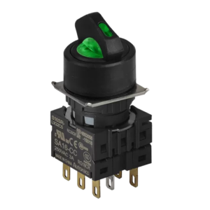 [AUTONICS] S16SR Series 16 mm Selector Switches