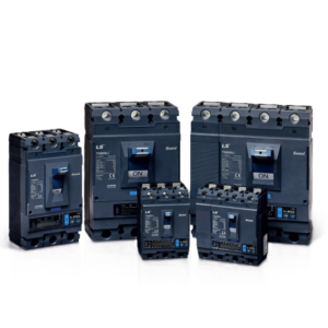 [LS ELECTRIC] — TS630Hi Susol Smart MCCB (High, 85kA @ 415V)