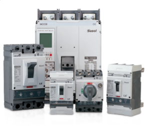 [LS ELECTRIC] — TD100H-FTU Susol MCCB (High, 85kA @ 415V, FTU 16~100A)