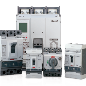 [LS ELECTRIC] — TD100H-FTU Susol MCCB (High, 85kA @ 415V, FTU 16~100A)