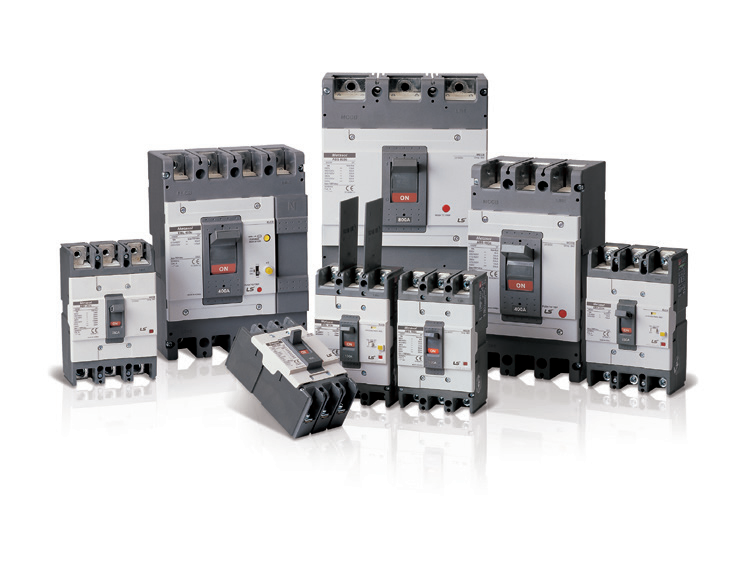 [LS ELECTRIC] — EBH50-A Metasol ELCB (H-type (High breaking capacity), 50kA @ 415V, A Type, 15~50A)