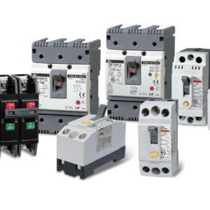 [LS ELECTRIC] — 32BKE-K Beyond X Residential MCB/RCBO (Standard (with auxiliary contact compatibility), 32AF MCB, 5kA @ 220V AC, 16~32A)