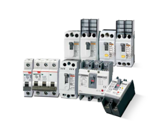 [LS ELECTRIC] — 32BKE Beyond X Industrial Distribution Panel MCB/RCBO (Standard MCB (with auxiliary contact compatibility), 30AF MCB, 5kA @ 220V AC, 15~30A)