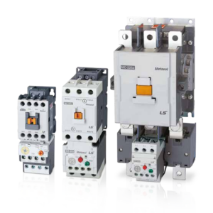 [LS ELECTRIC] — Metasol Auxiliary Contact Units (UA / AU series)