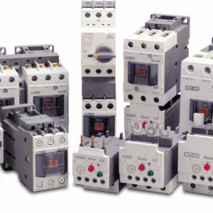 [LS ELECTRIC] — Susol MC-32(D) Capacitor Bank Contactor (25kVar @ 400V, 32AF)