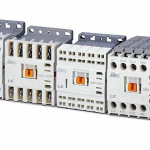 [LS ELECTRIC] — Mini GMR Auxiliary Relay (Cage Clamp, AC 50/60Hz, 4/6/8-Pole)