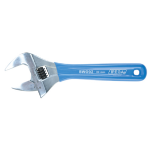 IREGA — Super Wide Opening Adjustable Wrench Color Grip