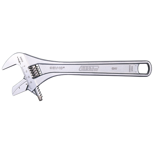 IREGA — Reversible Adjustable Wrench