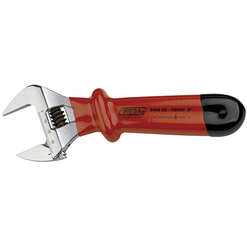 IREGA — Insulated Wrench Super Wide Opening