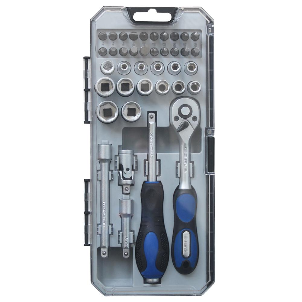 SMATO — Socket Set 39pcs (Bicycle)