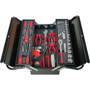 SMATO — Tool Set 84pcs Metal Case
