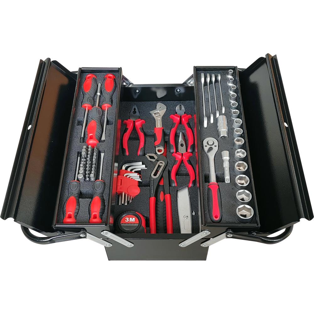 SMATO — Tool Set 84pcs Metal Case