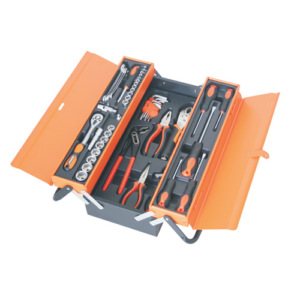 SMATO — Assembly Tool Set 48pcs Steel Case