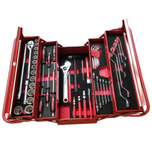 SMATO — Assembly Tool Set 52pcs Steel Case