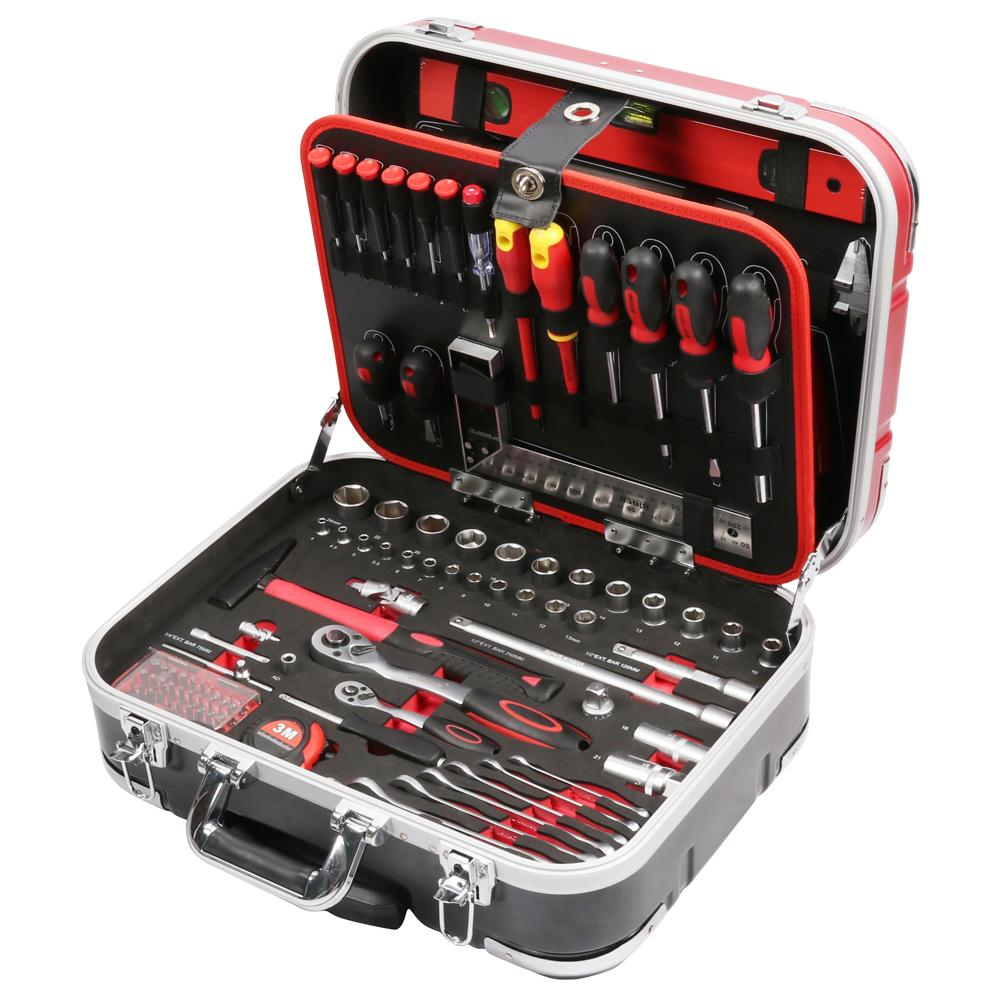 SMATO — Tool Set 138 pcs (Industrial)