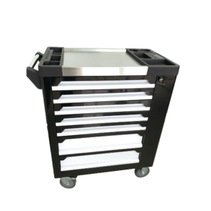 SMATO — Tool Set 124 pcs with Roll Cabinet