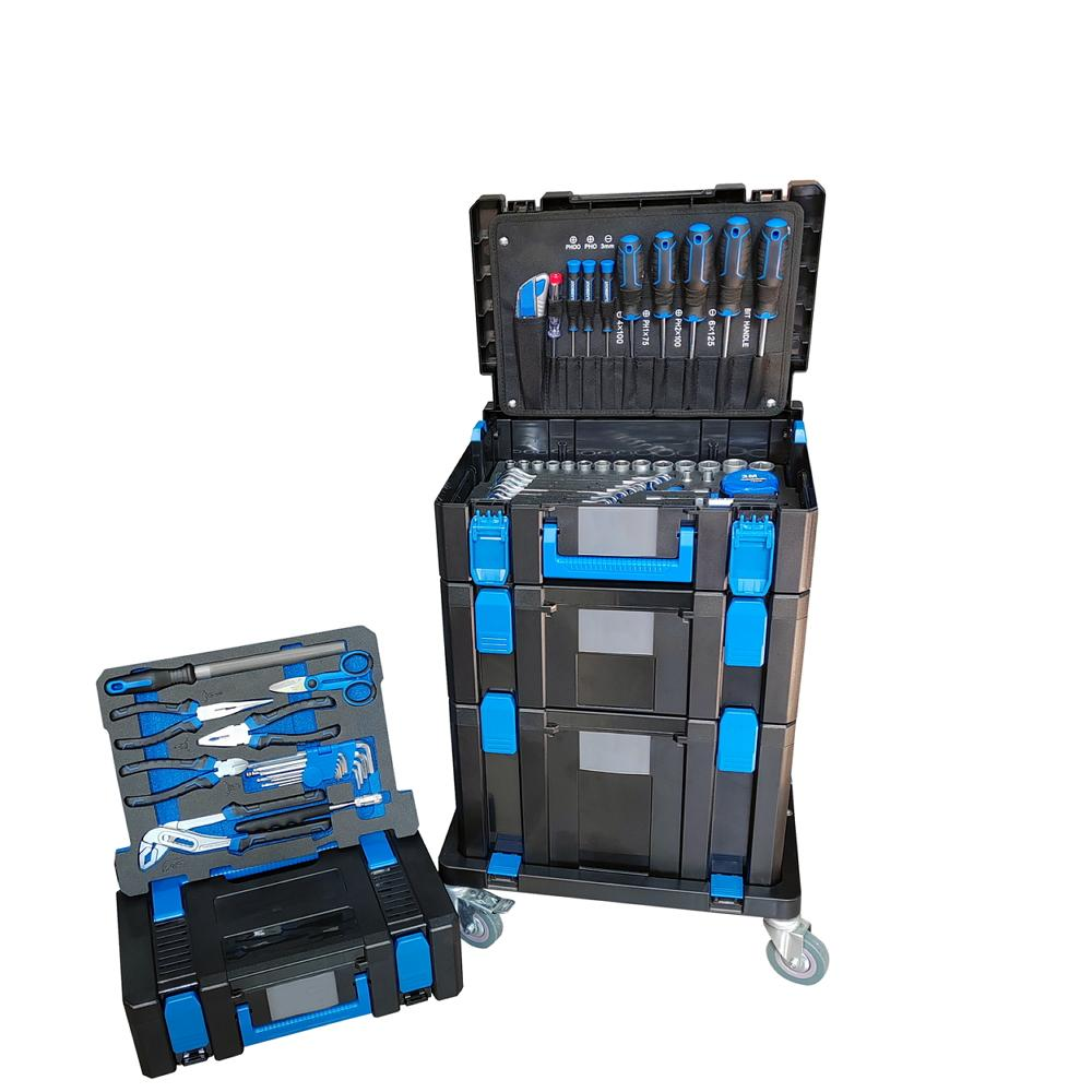 SMATO — Tool Set 110 pcs Stackable (ABS)