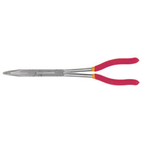Seshin Buffalo Double Long Reach Plier Straight