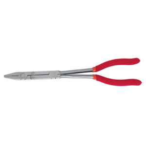 Seshin Buffalo Double Long Reach Plier Flat