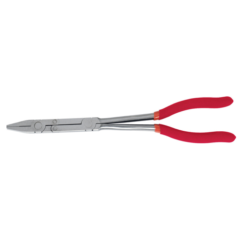 Seshin Buffalo Double Long Reach Plier Flat