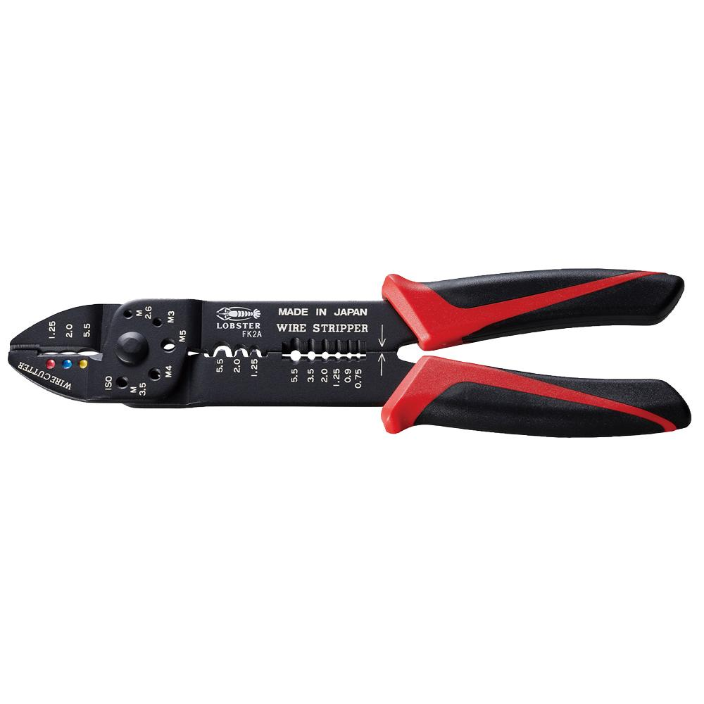 LOBSTER — Crimping Plier FK-2A