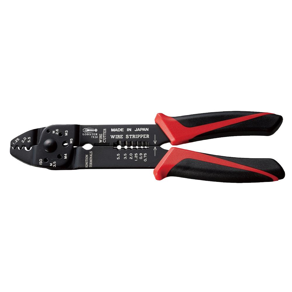 LOBSTER — Crimping Plier FK-3A