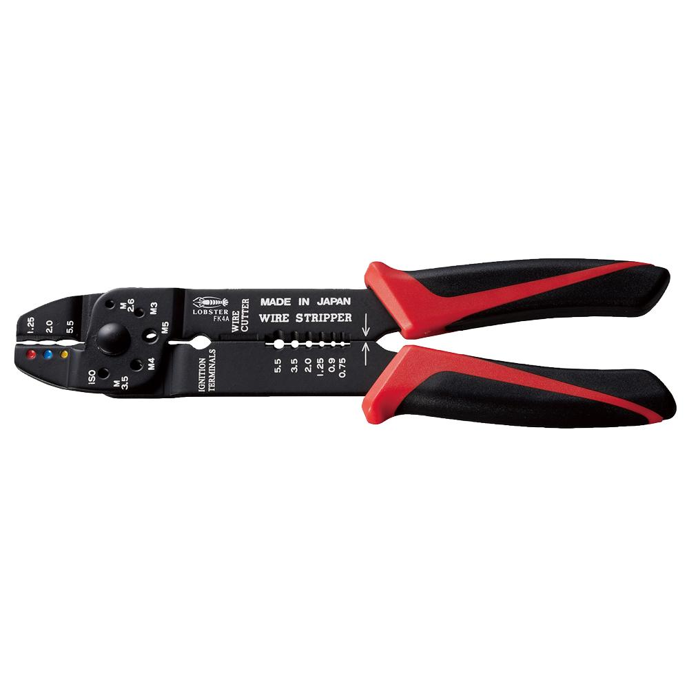 LOBSTER — Crimping Plier FK-4A