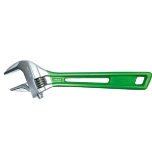 LOBSTER — Skelton Color Grip Hybrid Adjustable Wrench UM-G Series