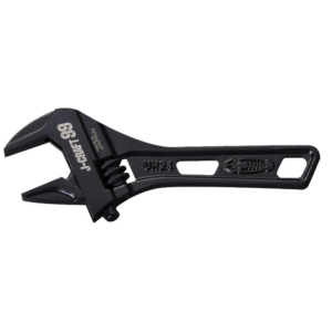 LOBSTER — Black Short Hybrid Adjustable Wrench JBUM-S Series