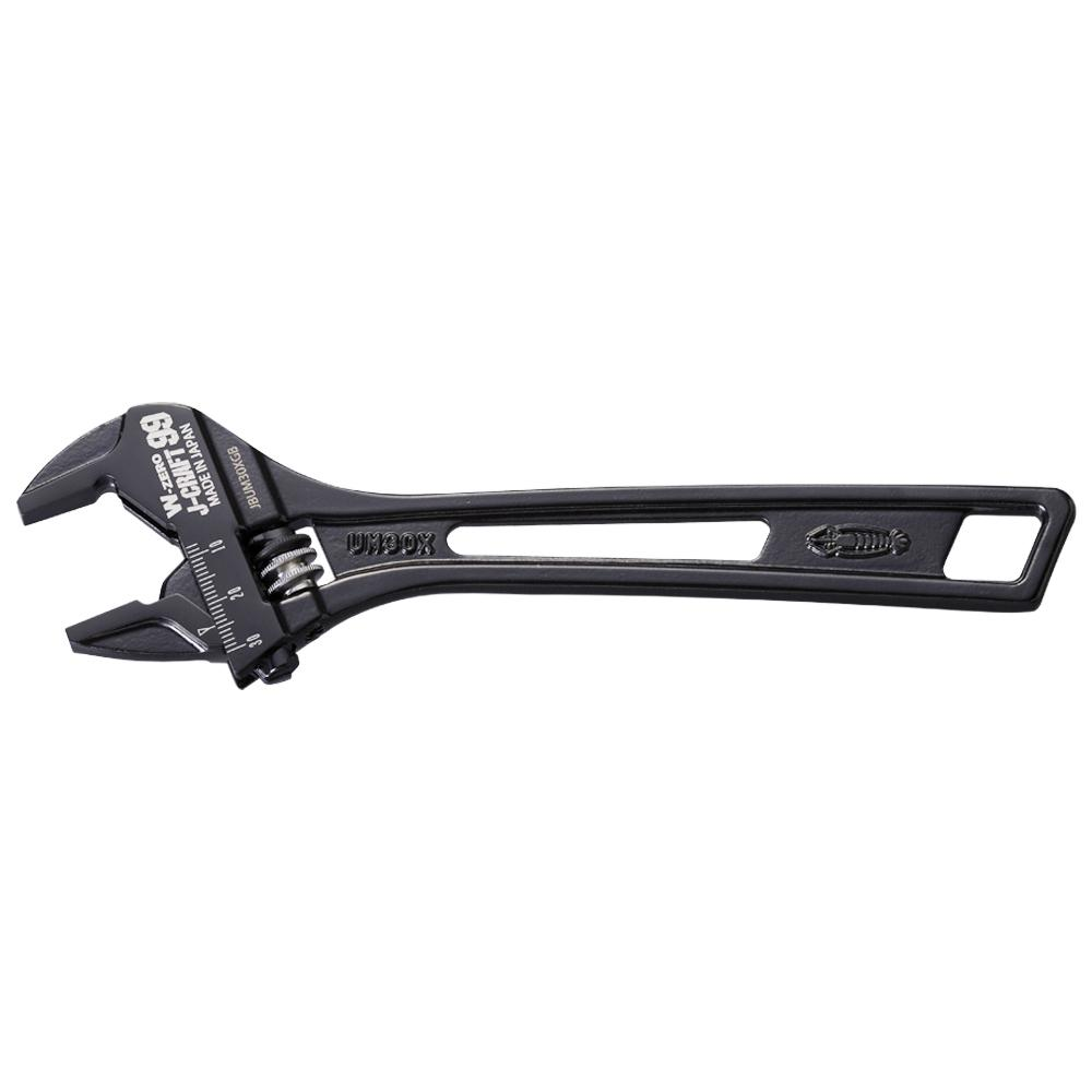 LOBSTER — Black Hybrid X Adjustable Wrench JBUM-XGB Series
