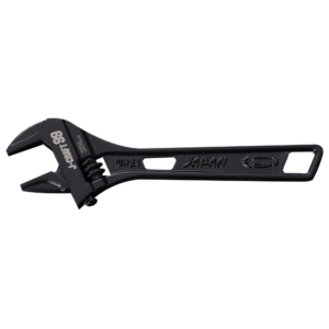 LOBSTER — Black Hybrid Adjustable Wrench JBUM-Series