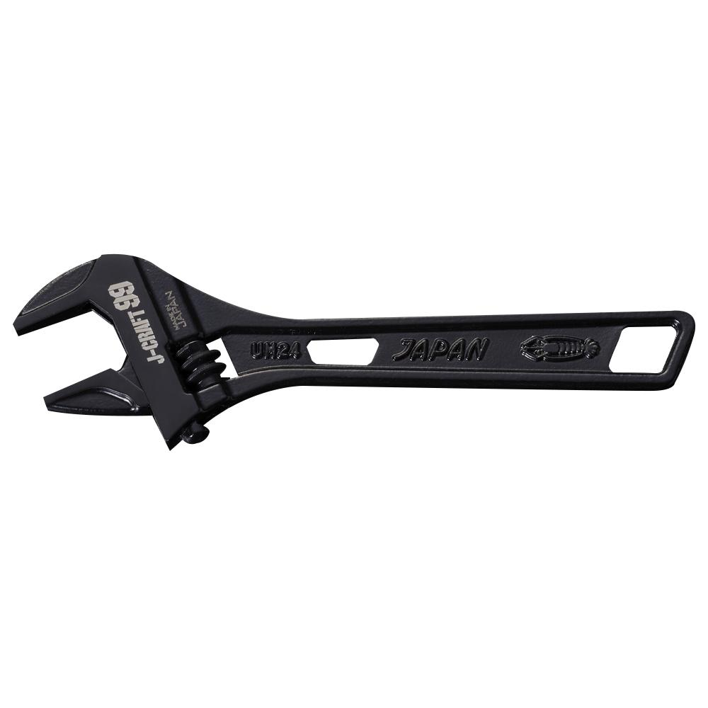 LOBSTER — Black Hybrid Adjustable Wrench JBUM-Series